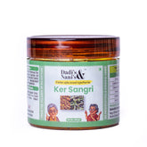 Premium Ker Sangri Pickle | Rajasthani Traditional Mix | Cold Pressed Oil