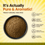 Premium Jeera | Whole Cumin Seeds for Tempering and Everyday Cooking | Traditional Indian Spice | No Added Colour | 500 g