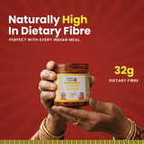 Premium Lahsun Pickle | Traditional Garlic Achar in Cold Pressed Oil |  No Preservatives No Artificial Colour
