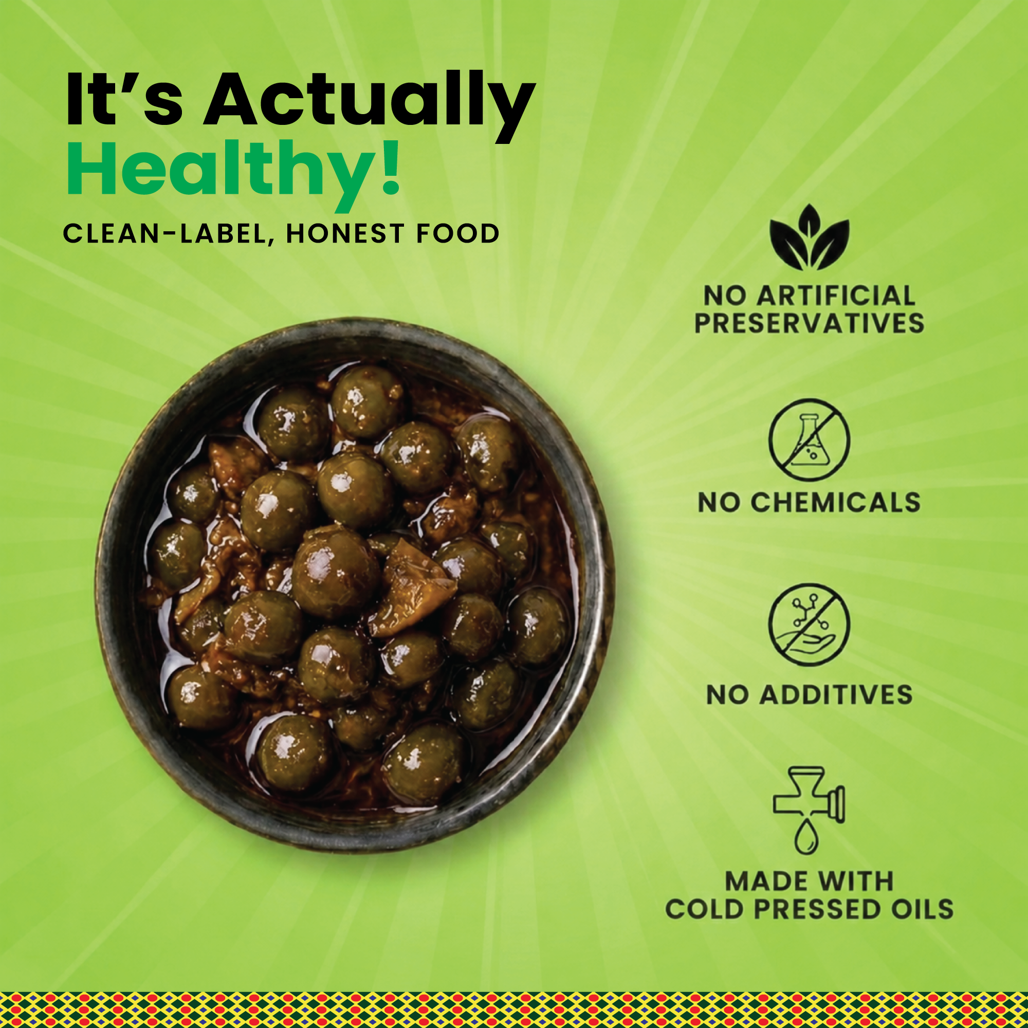 Premium Ker Pickle | Traditional Rajasthani Recipe | Natural Cold Pressed Oil