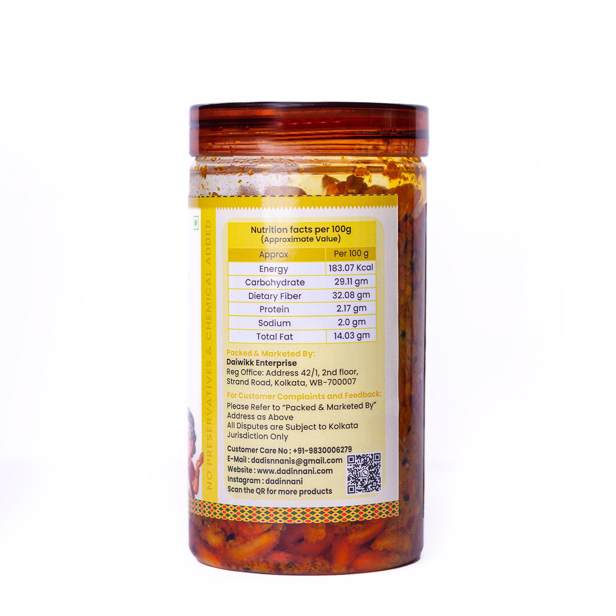 Premium Lahsun Pickle | Traditional Garlic Achar in Cold Pressed Oil | Homemade Style Indian Pickle | No Preservatives No Artificial Colour | 150 g
