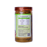 Dadi's & Nani's Premium Green Chilli Pickle | Rajasthani Hari Mirch Achar in Cold Pressed Oil | Traditional Homemade Style Pickle | No Preservatives No Artificial Colour | 400 g