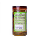 Dadi's & Nani's Premium Green Chilli Pickle | Rajasthani Hari Mirch Achar in Cold Pressed Oil | Traditional Homemade Style Pickle | No Preservatives No Artificial Colour | 400 g