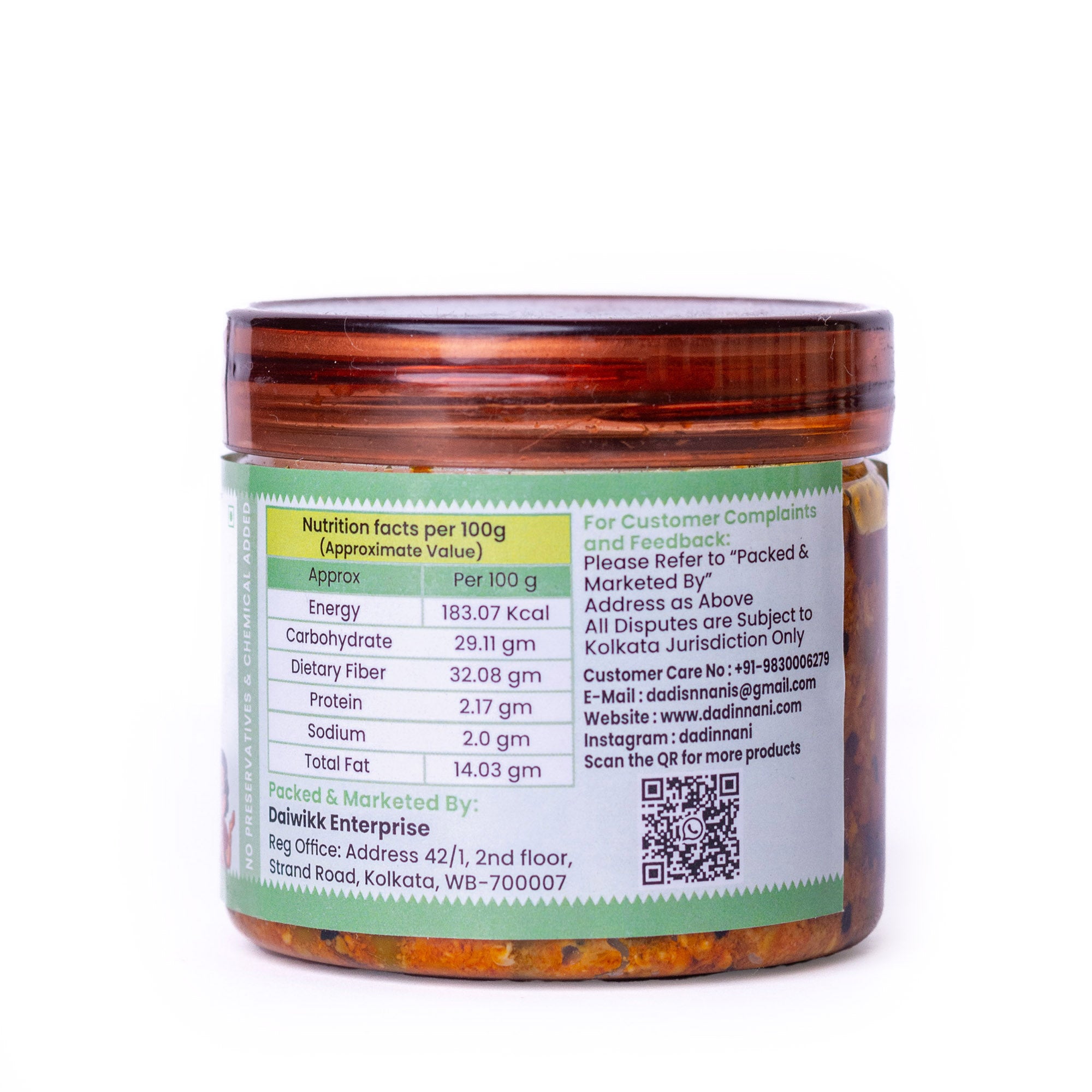 Premium Ker Pickle | Traditional Rajasthani Recipe | Natural Cold Pressed Oil