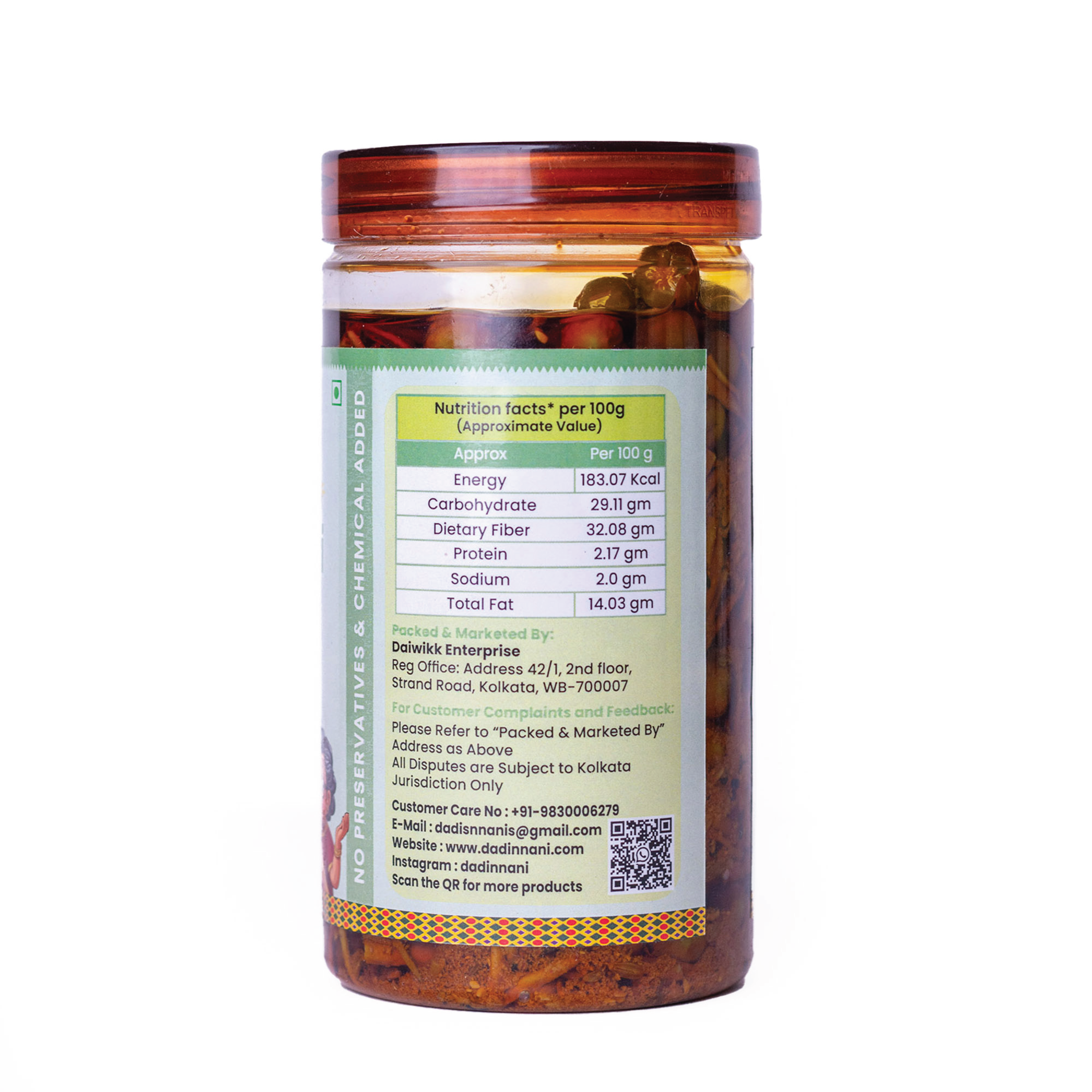 Premium Ker Sangri Pickle | Rajasthani Traditional Mix | Cold Pressed Oil